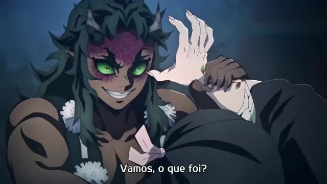 Demon Slayer S04 E04