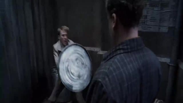 Capitao America o Primeiro Vingador