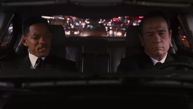 MIB3 Homens de Preto 3