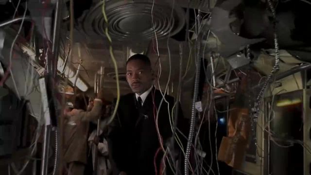 MIB2 Homens de preto 2