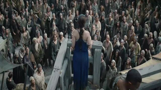 S01 E05 - Os Aneis do Poder - Partodas