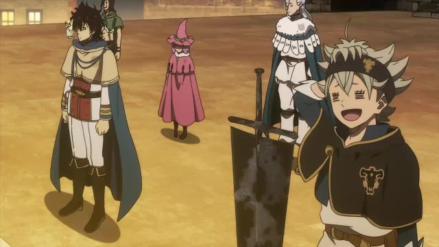 Black Clover S01 E70