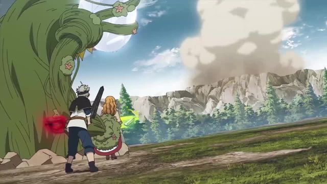 Black Clover S01 E74