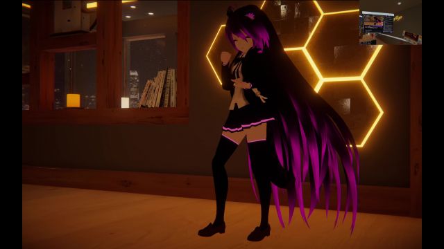 Yuki - Danca - LoLi - Rock