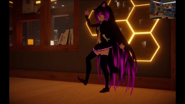 Yuki - Danca - LoLi - Morreu