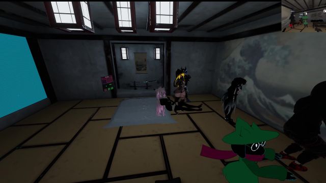 O que acontece quando os Streamers não estão em live...