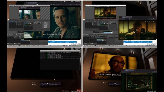 Enviar Video Local para o VRCHAT (Burlando DRM)