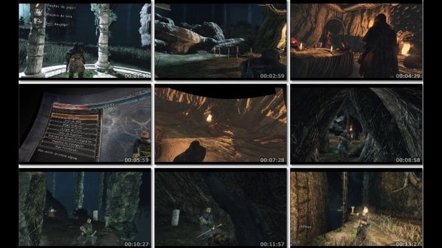 DARK SOULS 2™ (Test VR)