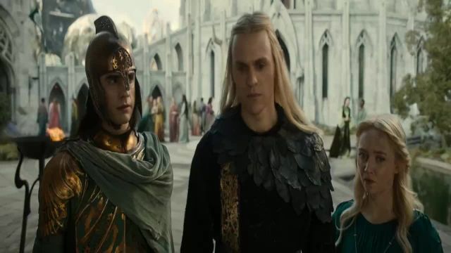 S02 E06 - Os Aneis do Poder