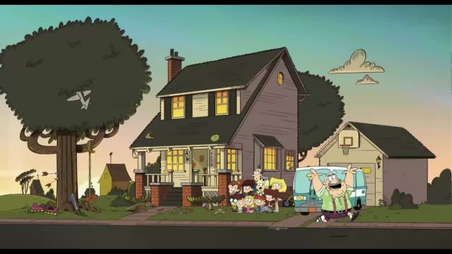 Loud House Sem Tempo para Espionar