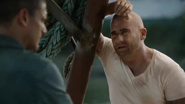 Prison Break S05 E08