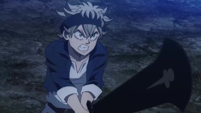 Black Clover S03 E01