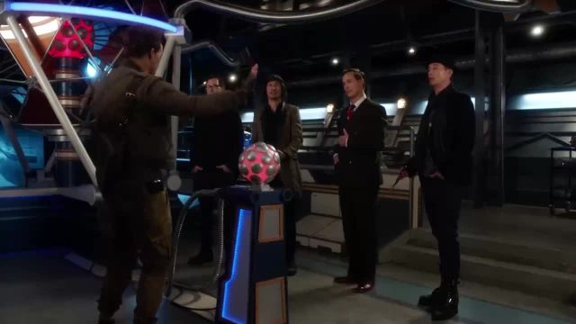 Flash S07 E01