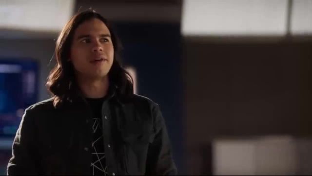 Flash S07 E12