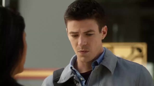 Flash S08 E02