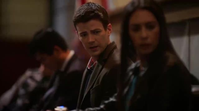Flash S08 E07