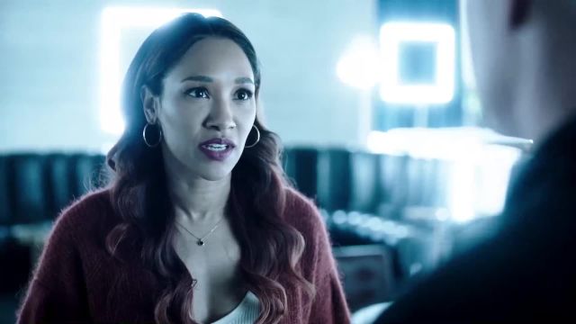 Flash S08 E20