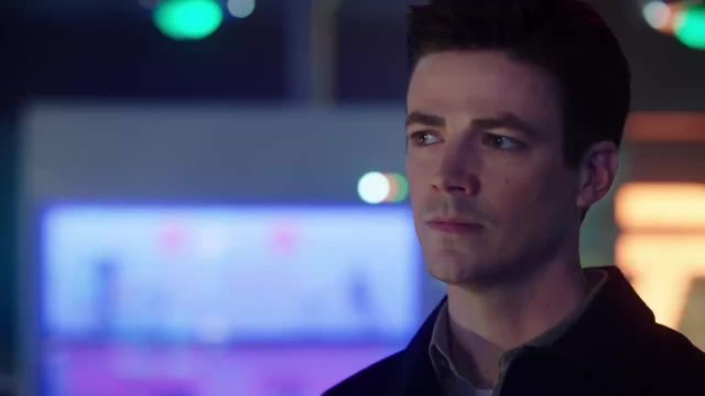 Flash S08 E19