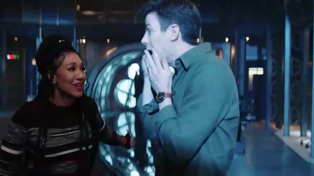 Flash S09 E08