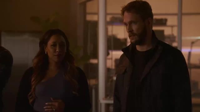 Flash S09 E11
