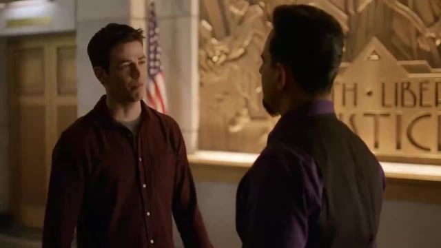 Flash S09 E10