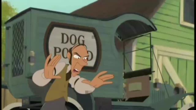 A dama e o Vagabundo 2