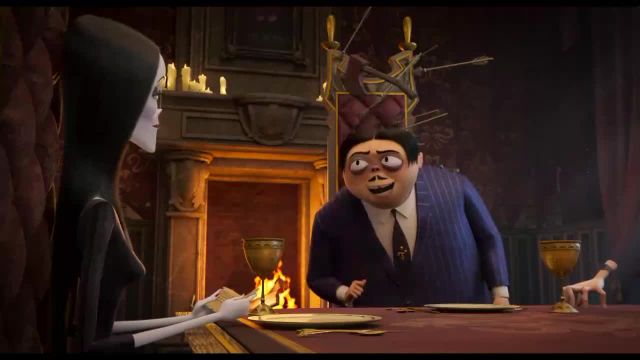 A Familia Addams 2