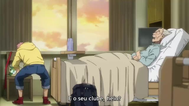 Jujutsi Kaisen S01E01