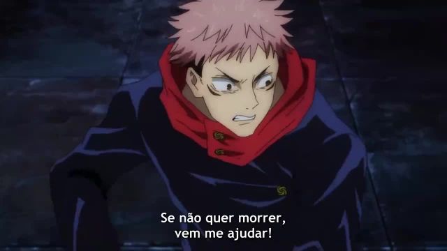 Jujutsi Kaisen S01E04