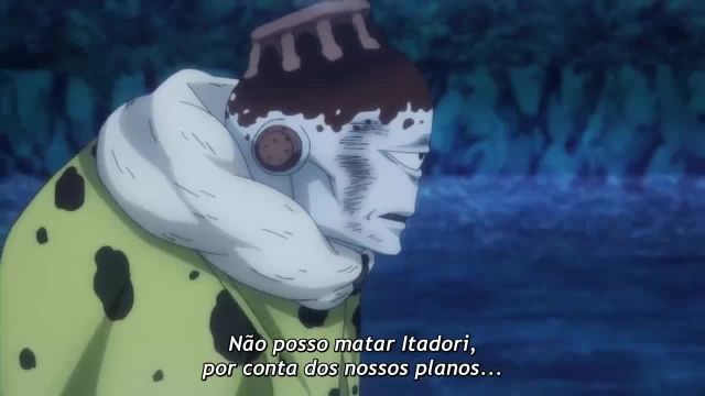 Jujutsi Kaisen S01E07