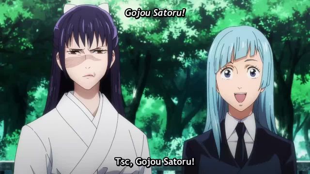 Jujutsi Kaisen S01E15