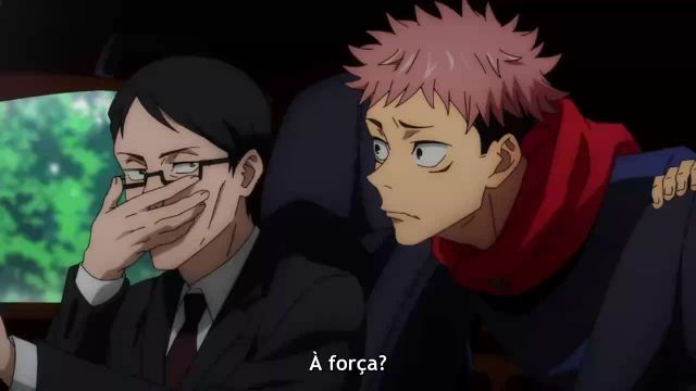 Jujutsi Kaisen S01E10