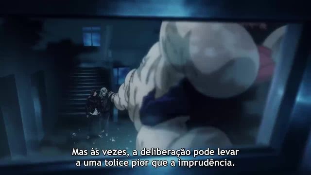 Jujutsi Kaisen S01E12