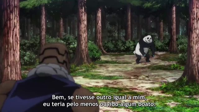 Jujutsi Kaisen S01E17