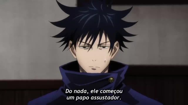 Jujutsi Kaisen S01E18