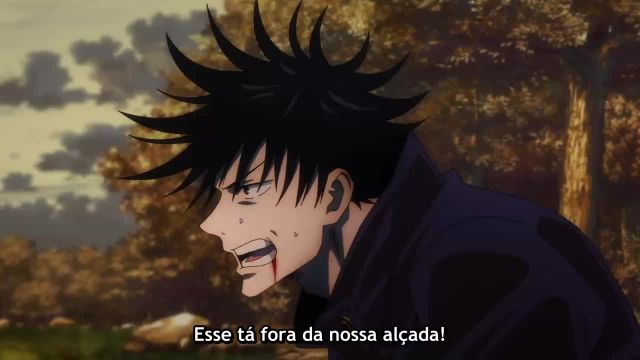 Jujutsi Kaisen S01E19