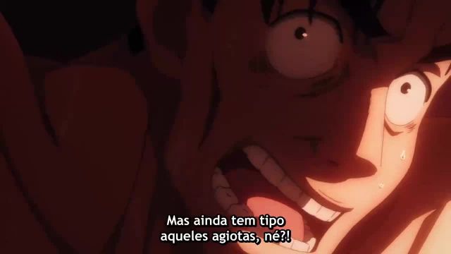 Jujutsi Kaisen S01E22