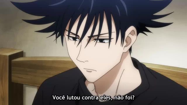 Jujutsi Kaisen S01E21
