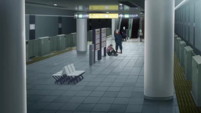 Jujutsi Kaisen S02E09