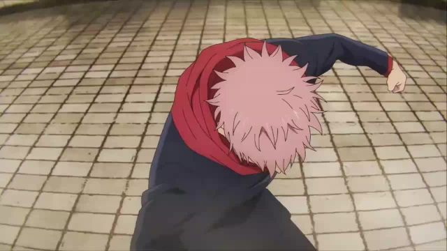 Jujutsi Kaisen S02E08