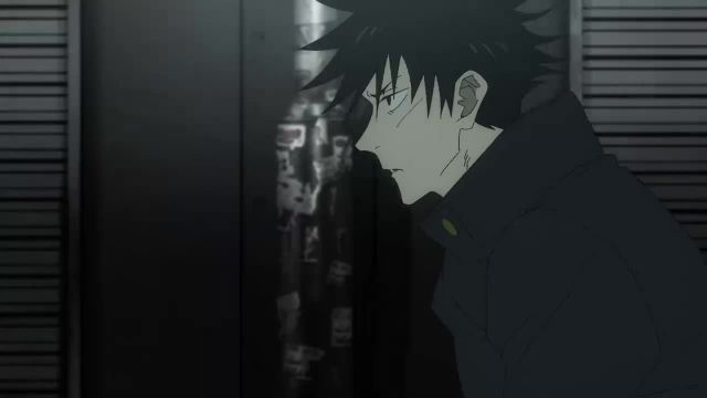 Jujutsi Kaisen S02E16
