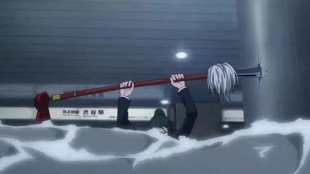 Jujutsi Kaisen S02E14