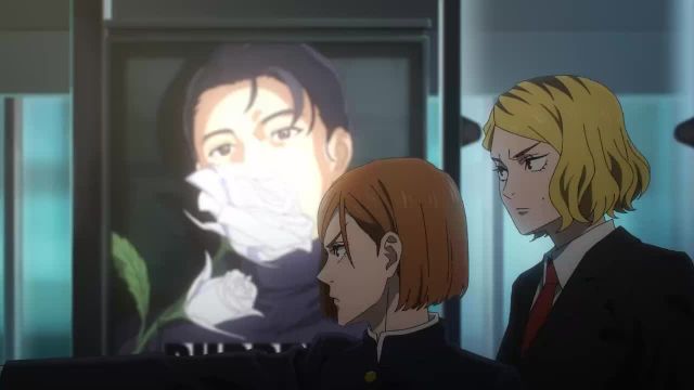 Jujutsi Kaisen S02E12