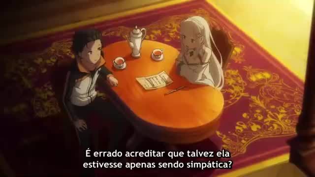 ReZERO S03E01