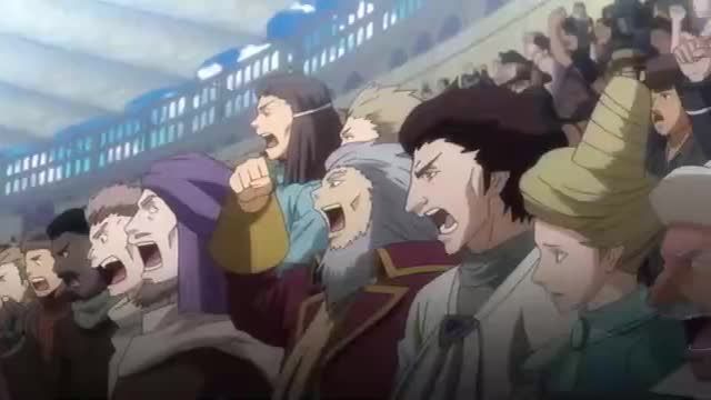 Record of Ragnarok S01E01