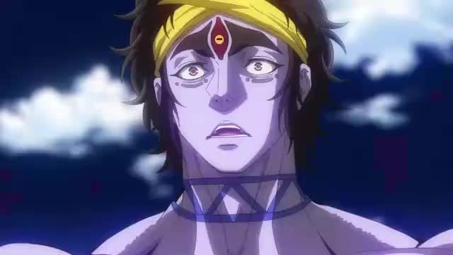 Record of Ragnarok S02E07