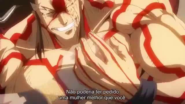 Record of Ragnarok S02E10