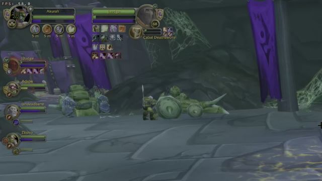 Shadown Labyrinth (preview)