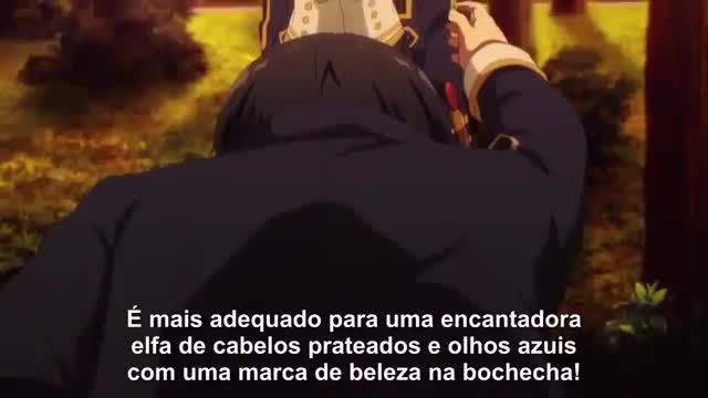 Kage no Jitsuryokusha ni Naritakute! Episodio 11