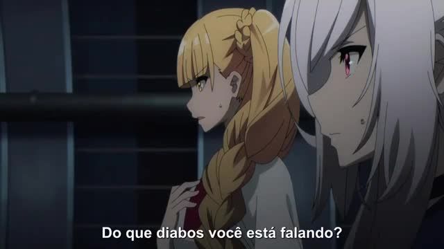 Kage no Jitsuryokusha ni Naritakute! Episodio 12